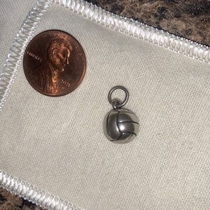 James Avery Volleyball charm